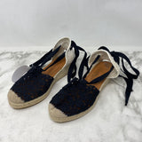 WOMEN'S SANDALS black 7.5