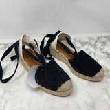 WOMEN'S SANDALS black 7.5