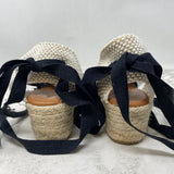 WOMEN'S SANDALS black 7.5