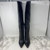 VINCE CAMUTO WOMEN'S BOOTS black 7.5