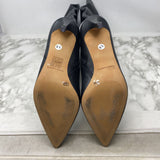 VINCE CAMUTO WOMEN'S BOOTS black 7.5