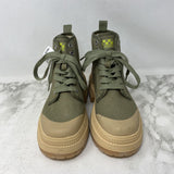 NO NAME WOMEN'S BOOTS olive green 37