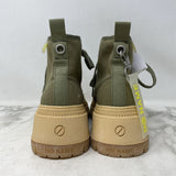 NO NAME WOMEN'S BOOTS olive green 37