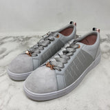 TED BAKER WOMEN'S SNEAKERS grey 9