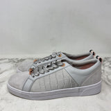TED BAKER WOMEN'S SNEAKERS grey 9