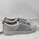 TED BAKER WOMEN'S SNEAKERS grey 9