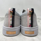 TED BAKER WOMEN'S SNEAKERS grey 9