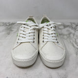 CARIUMA WOMEN'S SNEAKERS white green 9.5