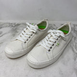 CARIUMA WOMEN'S SNEAKERS white green 9.5