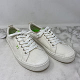 CARIUMA WOMEN'S SNEAKERS white green 9.5