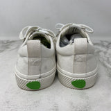 CARIUMA WOMEN'S SNEAKERS white green 9.5