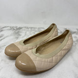 STUART WEITZMAN WOMEN'S FOOTWEAR beige 9.5
