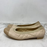 STUART WEITZMAN WOMEN'S FOOTWEAR beige 9.5