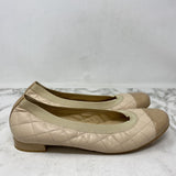 STUART WEITZMAN WOMEN'S FOOTWEAR beige 9.5