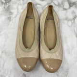 STUART WEITZMAN WOMEN'S FOOTWEAR beige 9.5