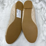 STUART WEITZMAN WOMEN'S FOOTWEAR beige 9.5