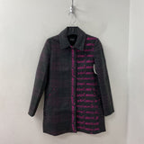 DESIGUAL WOMEN'S COAT houndstooth S/36