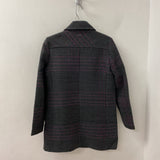 DESIGUAL WOMEN'S COAT houndstooth S/36