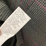 DESIGUAL WOMEN'S COAT houndstooth S/36