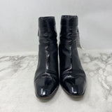 TOD'S WOMEN'S BOOTS black 37.5