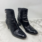 TOD'S WOMEN'S BOOTS black 37.5