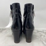 TOD'S WOMEN'S BOOTS black 37.5