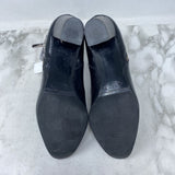 TOD'S WOMEN'S BOOTS black 37.5