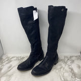 RIEKER WOMEN'S BOOTS black 39