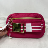 lilly pulitzer WOMEN'S BAG pink white