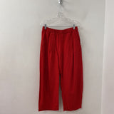 GAP WOMEN'S PANTS red S