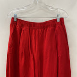 GAP WOMEN'S PANTS red S