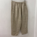 WOMEN'S PANTS beige S/M