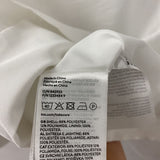 H&M WOMEN'S BLOUSE/SHIRT black white M