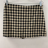 GAP WOMEN'S SKORT beige black M