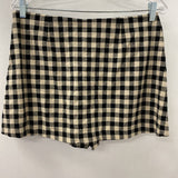 GAP WOMEN'S SKORT beige black M