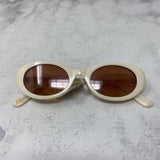 MADEWELL WOMEN'S SUNGLASSES cream