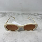 MADEWELL WOMEN'S SUNGLASSES cream
