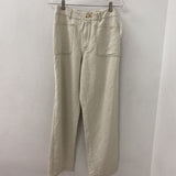 MADEWELL WOMEN'S JEANS grey 6