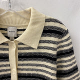 MAEVE WOMEN'S CARDIGAN cream black M