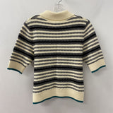 MAEVE WOMEN'S CARDIGAN cream black M