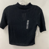 UNIQLO WOMEN'S SWEATER black S