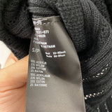 UNIQLO WOMEN'S SWEATER black S