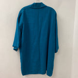 CUT-LOOSE WOMEN'S TOP blue S/M