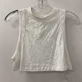 LULULEMON WOMEN'S ACTIVE TOP white 6