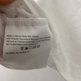 LULULEMON WOMEN'S ACTIVE TOP white 6