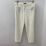 CAMBIO WOMEN'S PANTS white 12