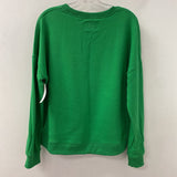 WOMEN'S SWEATER green pink M/3