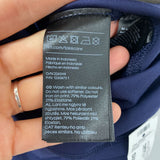 H&M WOMEN'S ACTIVE BOTTOM navy S