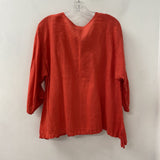 click WOMEN'S TOP red L