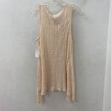 WOMEN'S TOP pink L